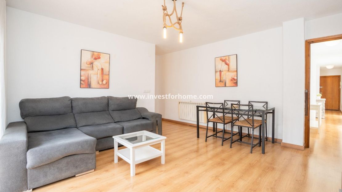 Reventa - Apartamento - Torrevieja - El Acequión - Los Náufragos