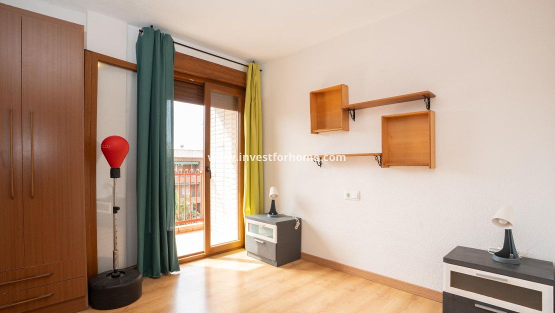 Reventa - Apartamento - Torrevieja - El Acequión - Los Náufragos