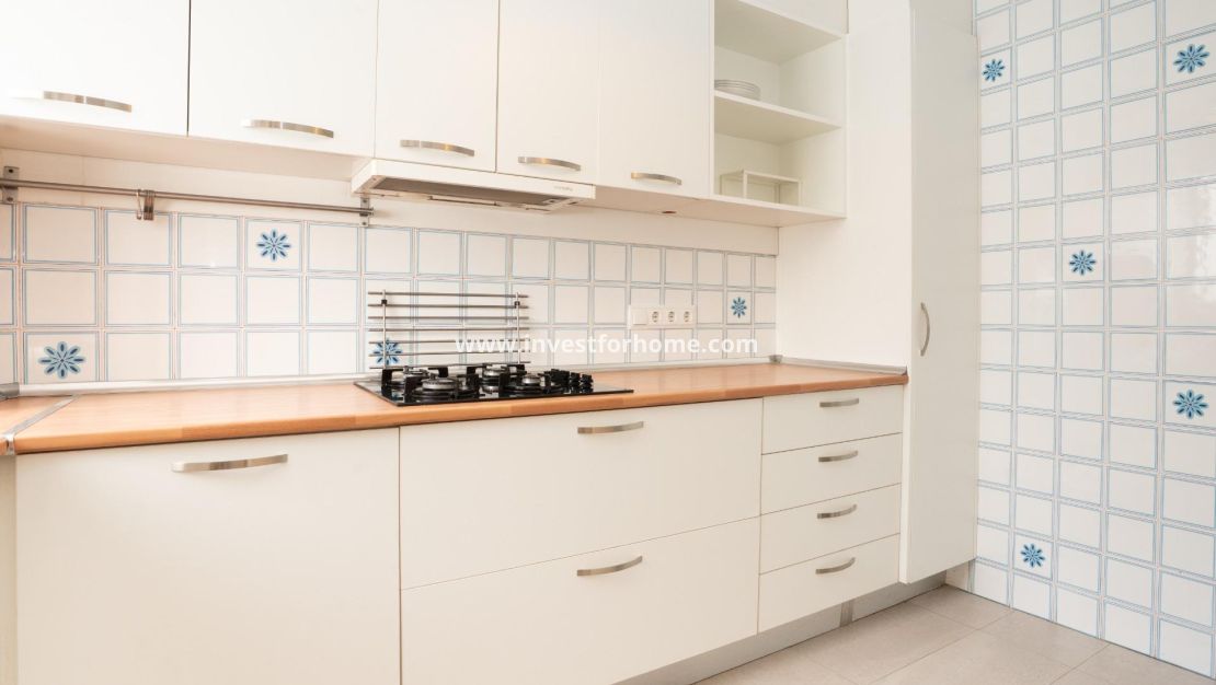 Reventa - Apartamento - Torrevieja - El Acequión - Los Náufragos