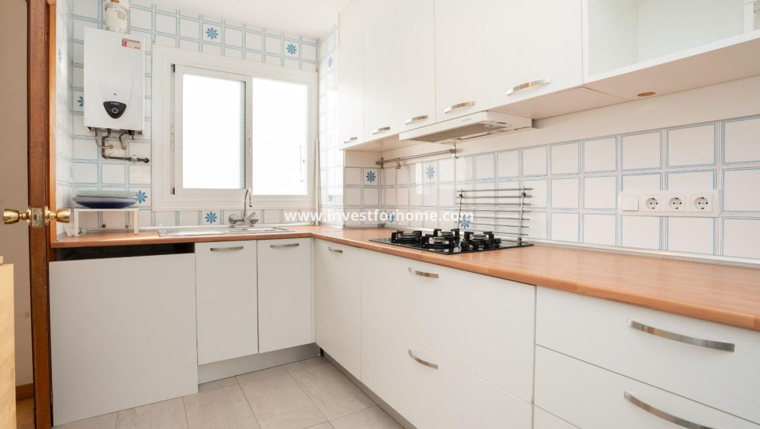 Reventa - Apartamento - Torrevieja - El Acequión - Los Náufragos