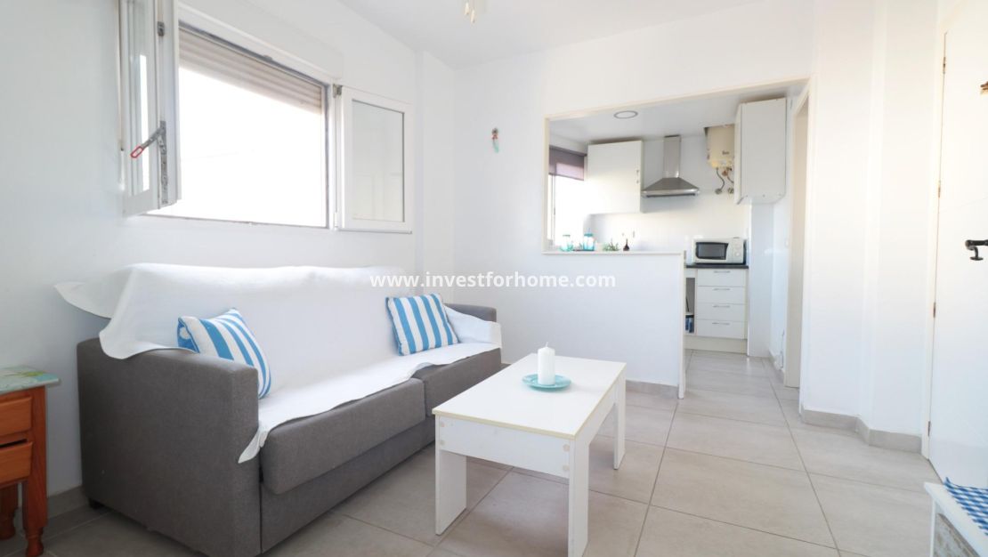 Reventa - Apartamento - Torrevieja - El Acequión - Los Náufragos