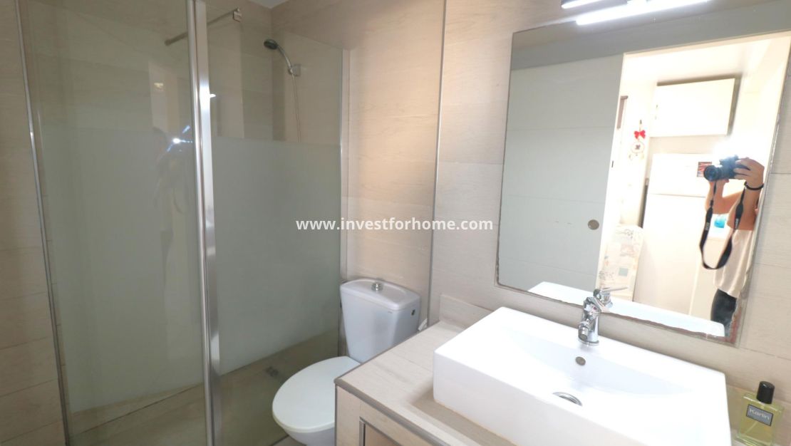 Reventa - Apartamento - Torrevieja - El Acequión - Los Náufragos