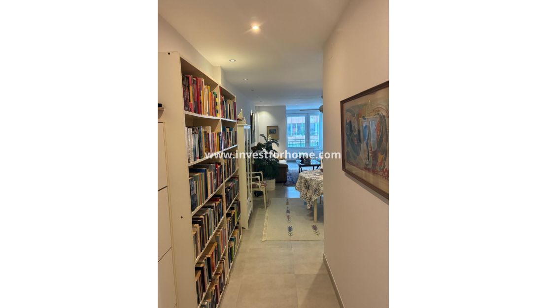 Reventa - Apartamento - Torrevieja - El Acequión - Los Náufragos