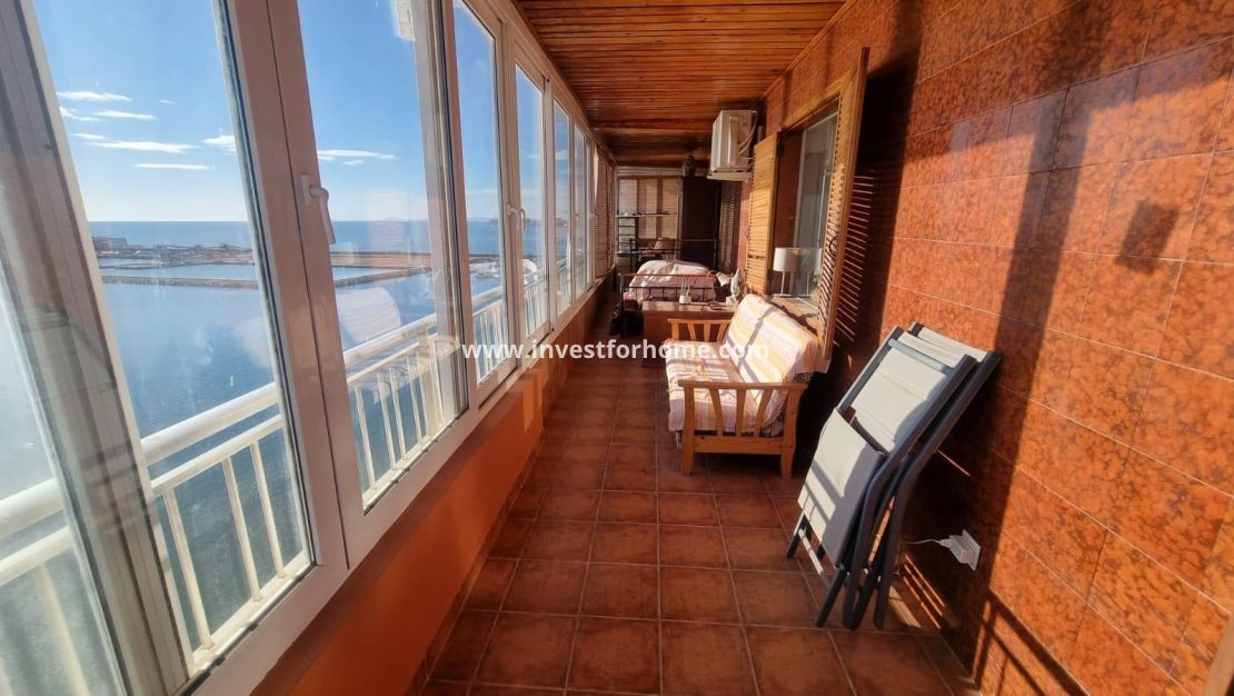 Reventa - Apartamento - Torrevieja - El Acequión - Los Náufragos