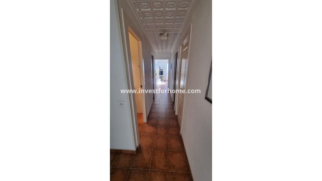 Reventa - Apartamento - Torrevieja - El Acequión - Los Náufragos