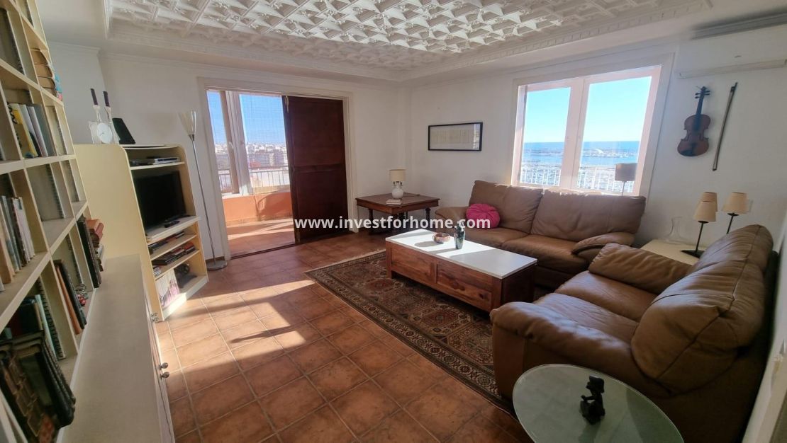 Reventa - Apartamento - Torrevieja - El Acequión - Los Náufragos