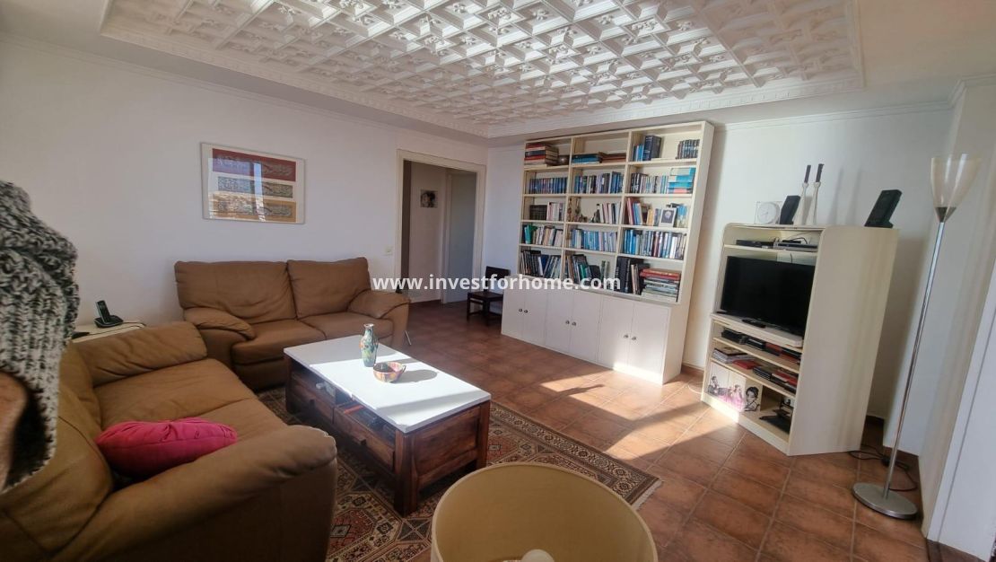 Reventa - Apartamento - Torrevieja - El Acequión - Los Náufragos