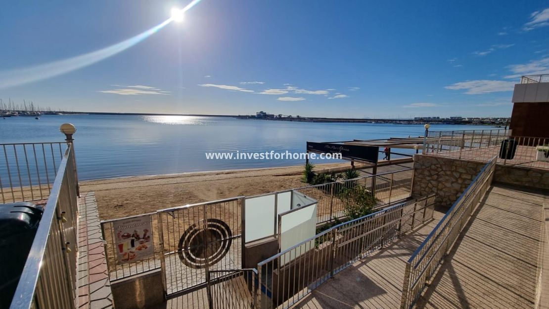 Reventa - Apartamento - Torrevieja - El Acequión - Los Náufragos