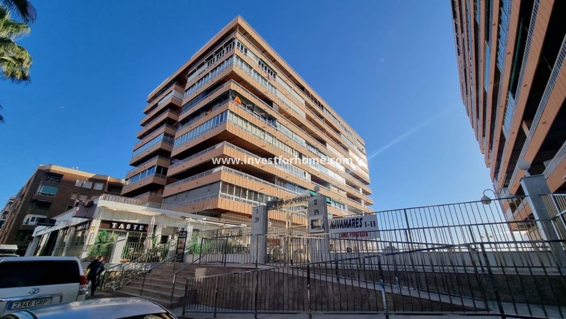 Reventa - Apartamento - Torrevieja - El Acequión - Los Náufragos