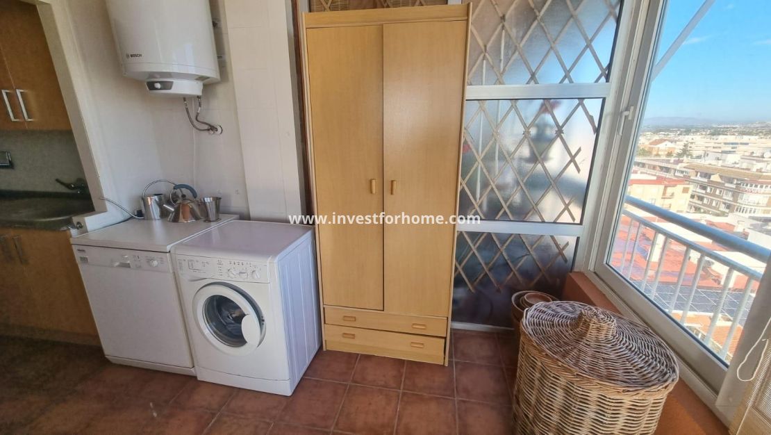 Reventa - Apartamento - Torrevieja - El Acequión - Los Náufragos