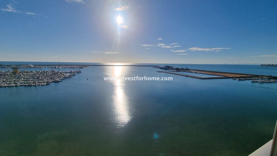 Reventa - Apartamento - Torrevieja - El Acequión - Los Náufragos