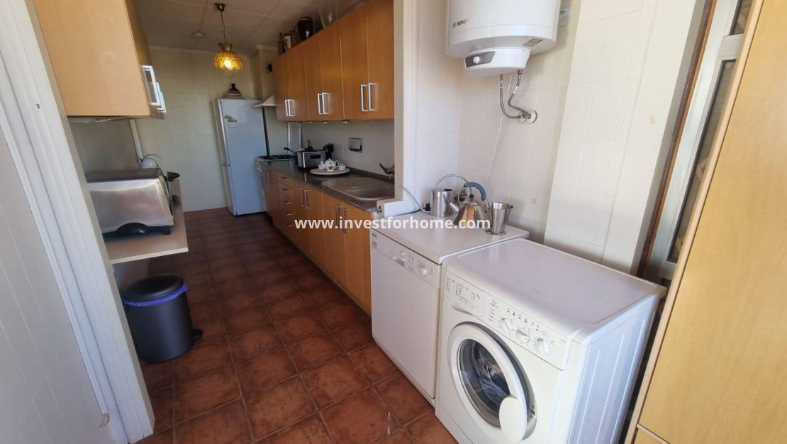 Reventa - Apartamento - Torrevieja - El Acequión - Los Náufragos
