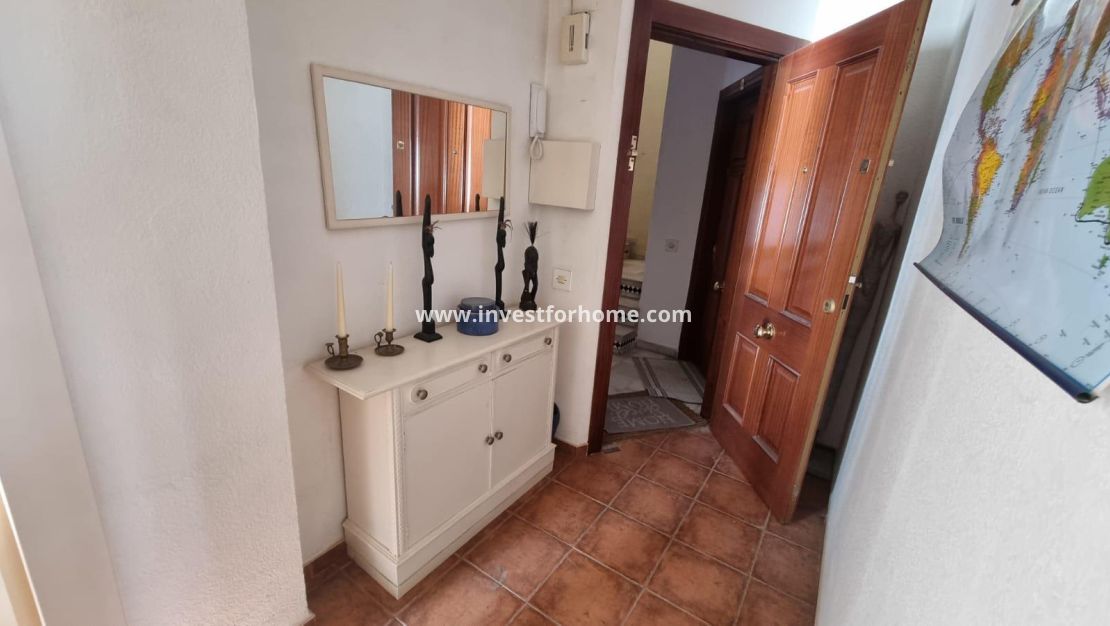Reventa - Apartamento - Torrevieja - El Acequión - Los Náufragos