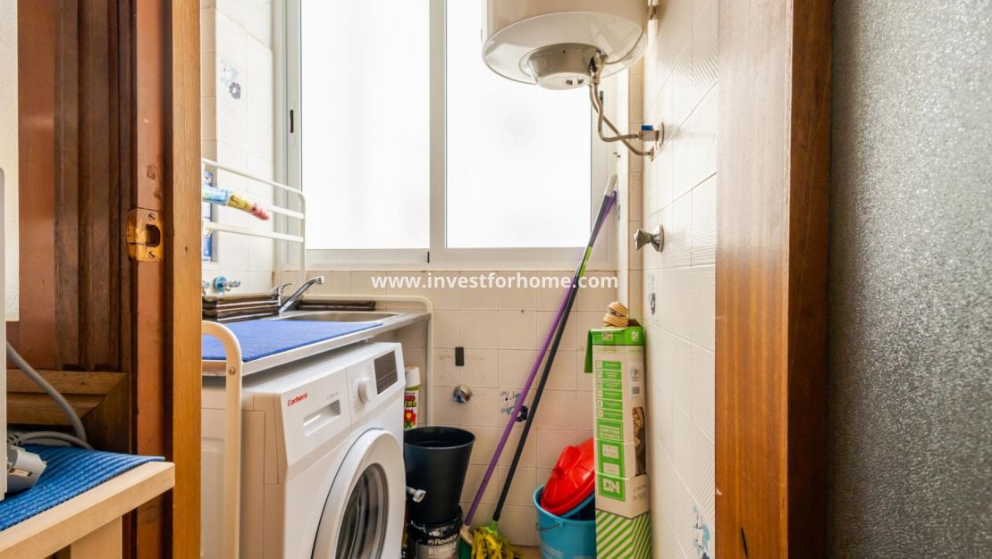 Reventa - Apartamento - Torrevieja - El Acequión - Los Náufragos