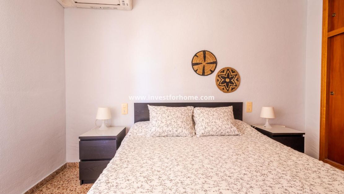 Reventa - Apartamento - Torrevieja - El Acequión - Los Náufragos