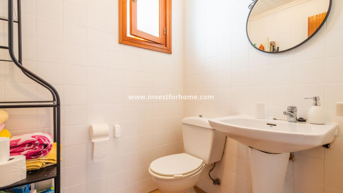 Reventa - Apartamento - Torrevieja - El Acequión - Los Náufragos