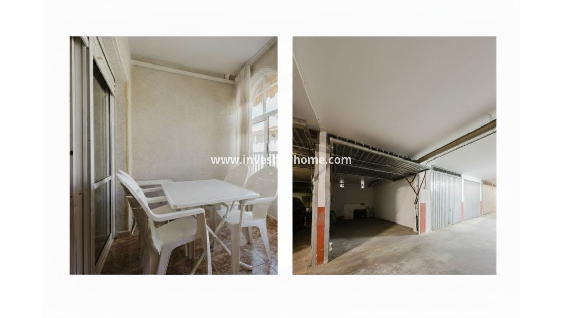 Reventa - Apartamento - Torrevieja - El Acequión - Los Náufragos