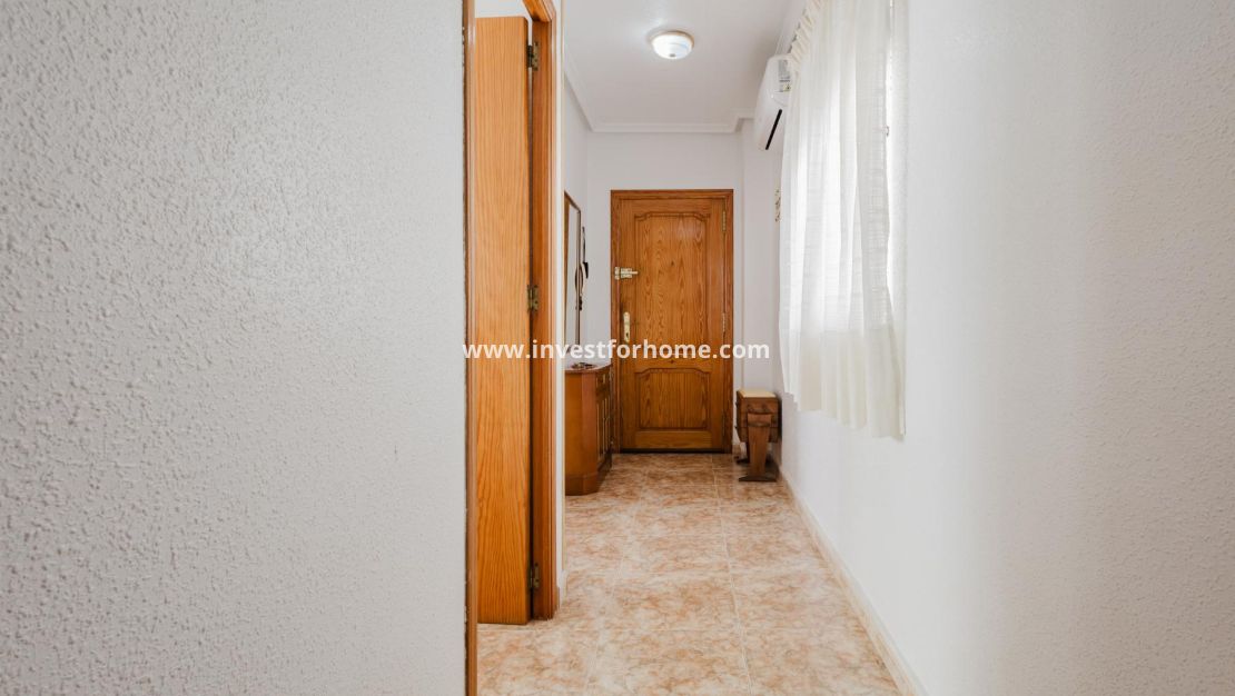 Reventa - Apartamento - Torrevieja - El Acequión - Los Náufragos