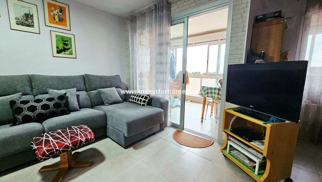 Reventa - Apartamento - Torrevieja - El Acequión - Los Náufragos
