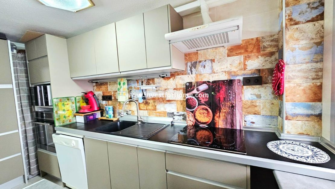 Reventa - Apartamento - Torrevieja - El Acequión - Los Náufragos