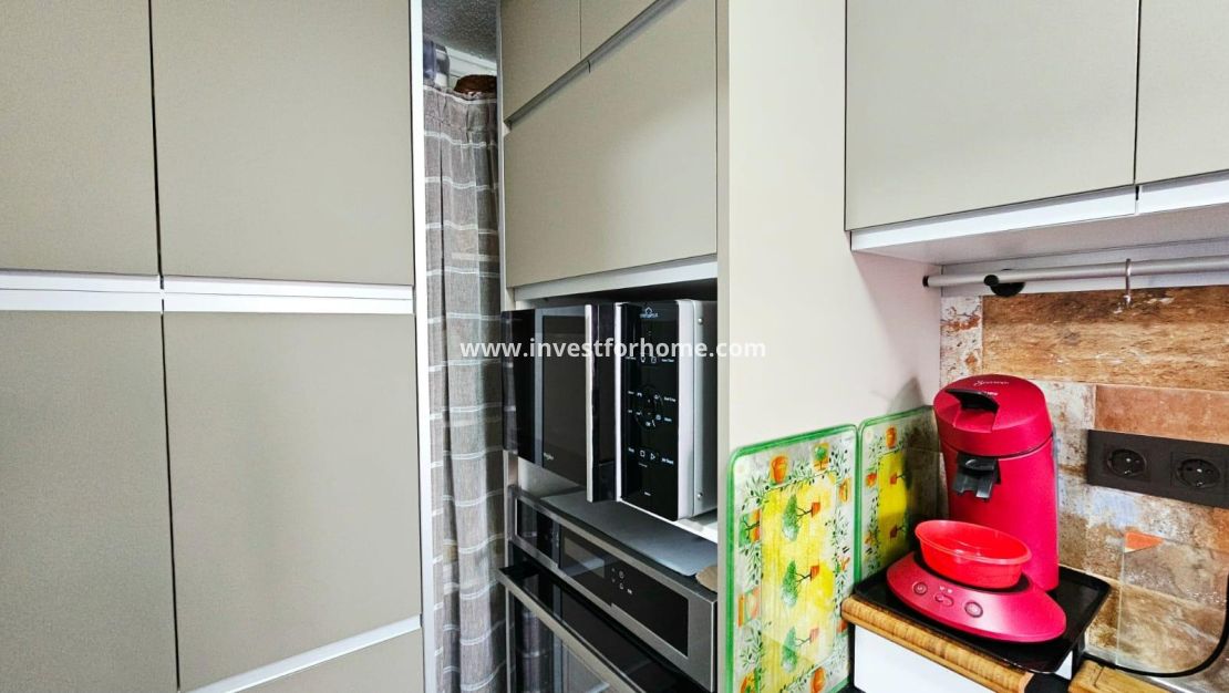 Reventa - Apartamento - Torrevieja - El Acequión - Los Náufragos