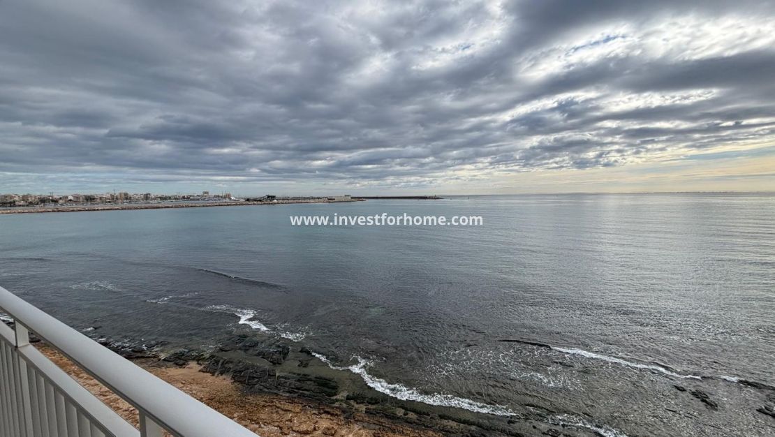 Reventa - Apartamento - Torrevieja - El Acequión - Los Náufragos