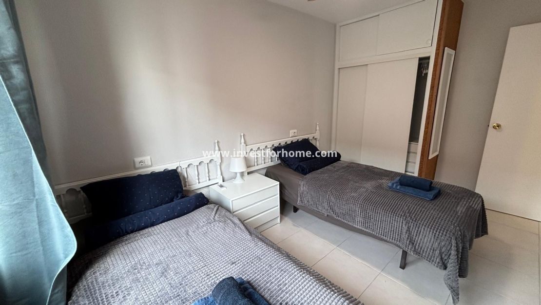 Reventa - Apartamento - Torrevieja - El Acequión - Los Náufragos