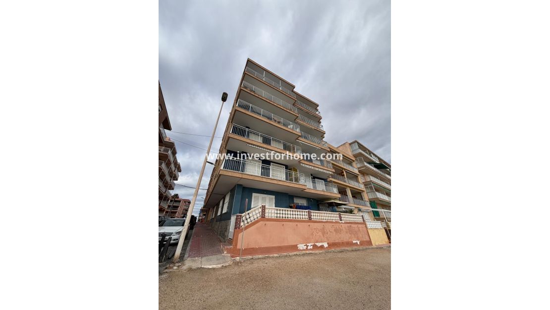 Reventa - Apartamento - Torrevieja - El Acequión - Los Náufragos