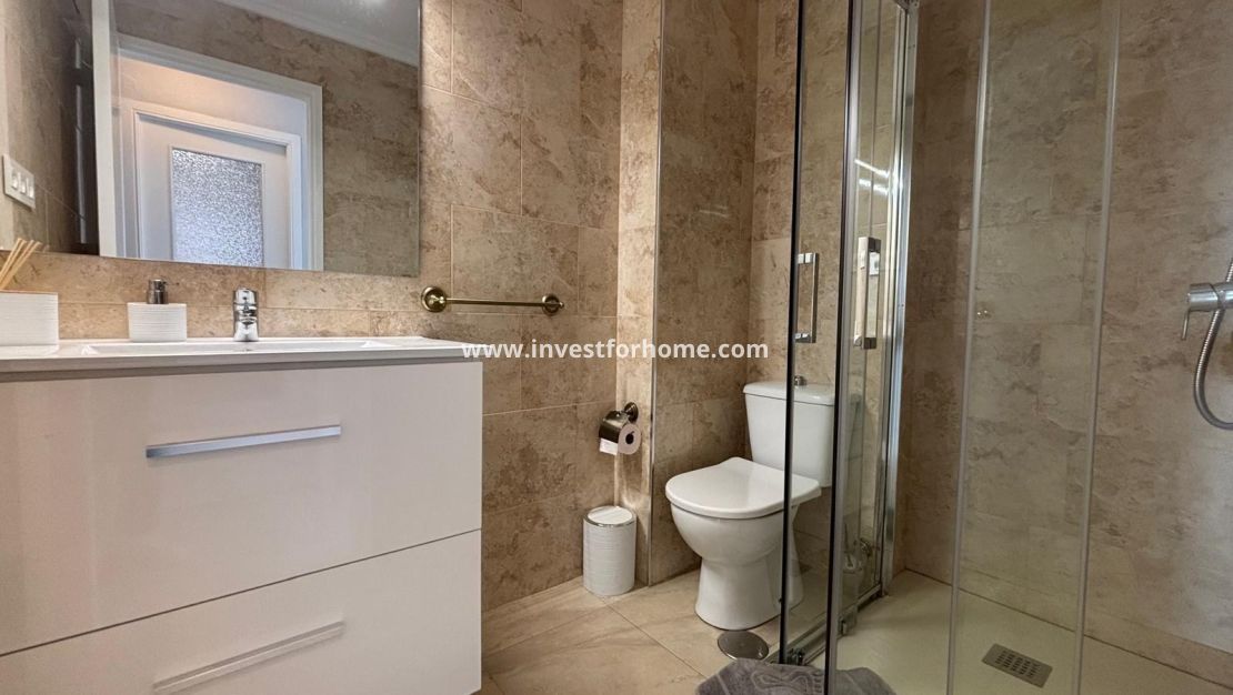 Reventa - Apartamento - Torrevieja - El Acequión - Los Náufragos