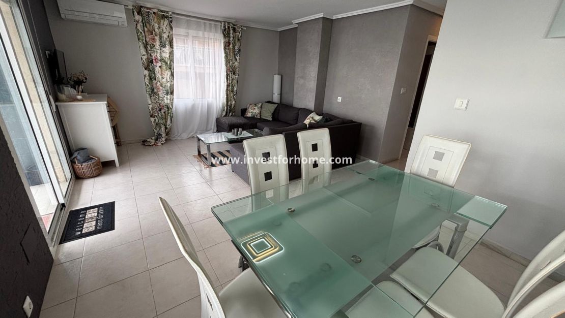 Reventa - Apartamento - Torrevieja - El Acequión - Los Náufragos