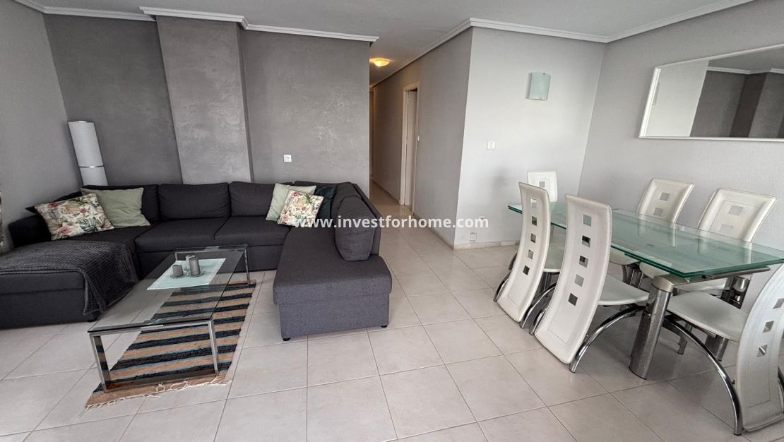 Reventa - Apartamento - Torrevieja - El Acequión - Los Náufragos