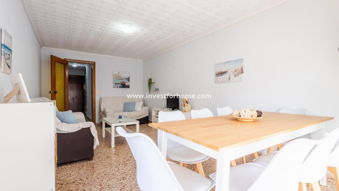 Reventa - Apartamento - Torrevieja - El Acequión - Los Náufragos