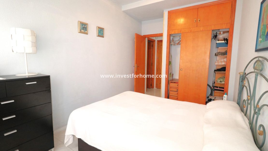 Reventa - Apartamento - Torrevieja - El Acequión - Los Náufragos