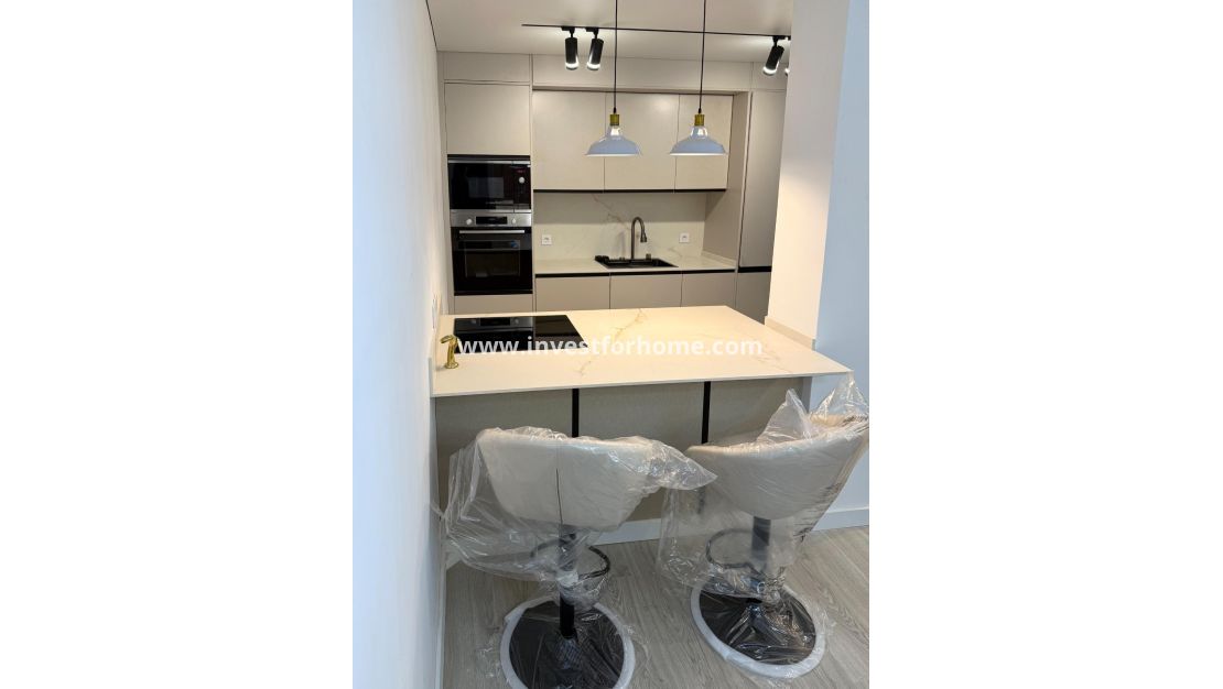 Reventa - Apartamento - Torrevieja - El Acequión - Los Náufragos