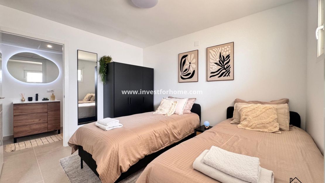 Reventa - Apartamento - Torrevieja - El Acequión - Los Náufragos