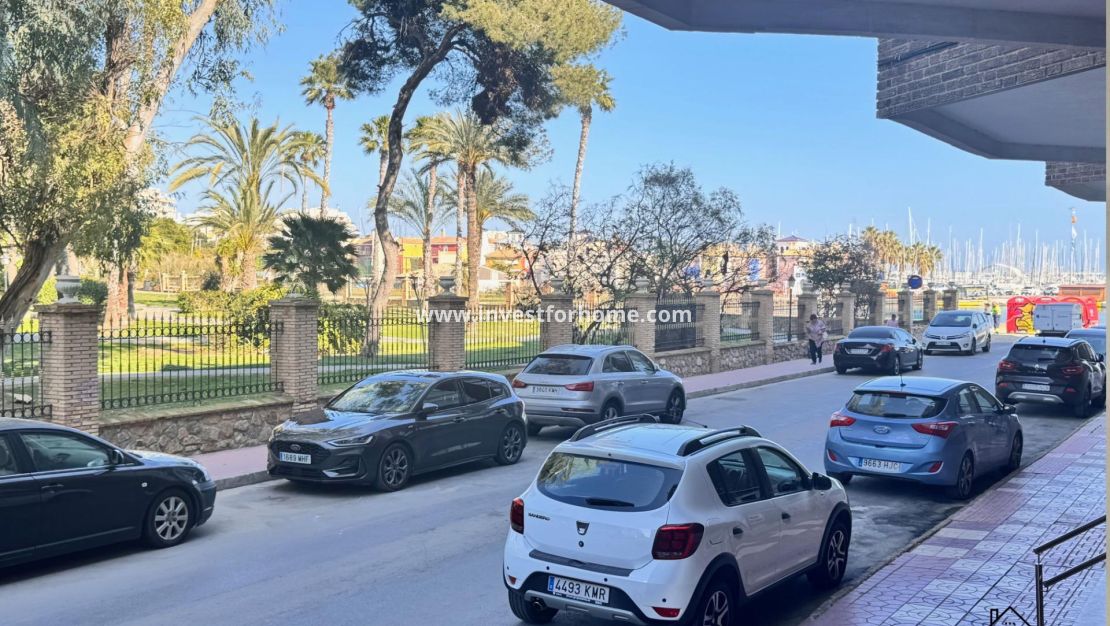 Reventa - Apartamento - Torrevieja - El Acequión - Los Náufragos