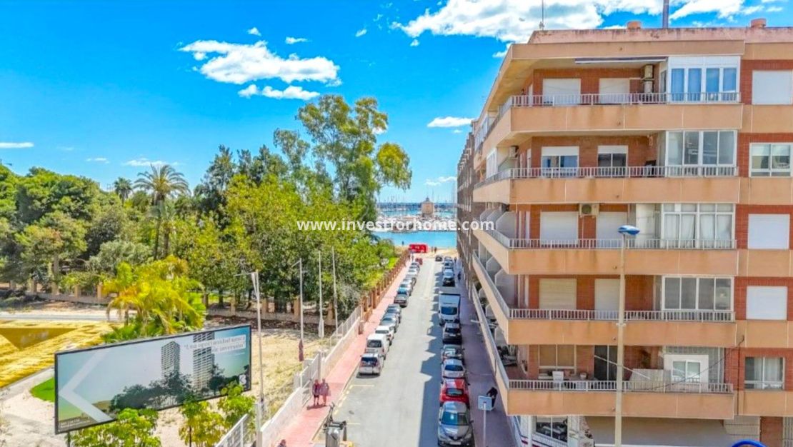 Reventa - Apartamento - Torrevieja - El Acequión - Los Náufragos