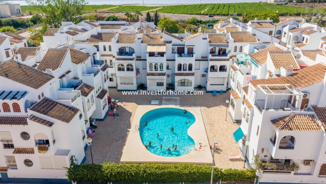 Reventa - Apartamento - Torrevieja - El Acequión - Los Náufragos
