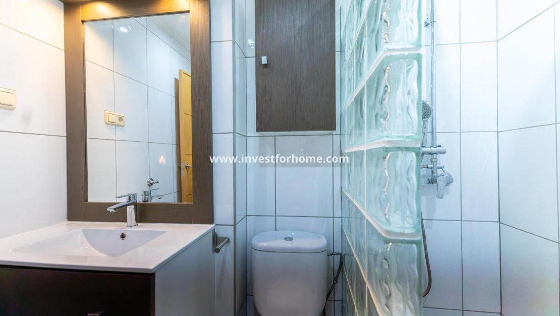 Reventa - Apartamento - Torrevieja - El Acequión - Los Náufragos