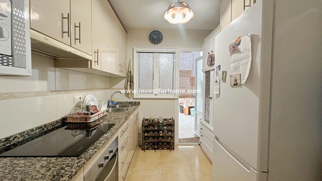 Reventa - Apartamento - Torrevieja - El Acequión - Los Náufragos