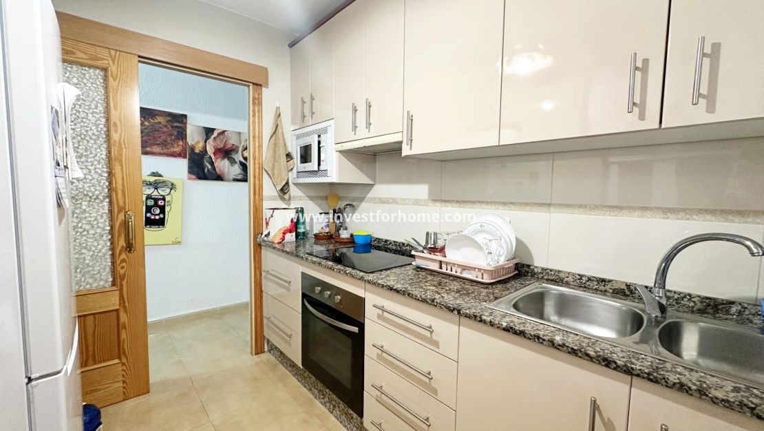 Reventa - Apartamento - Torrevieja - El Acequión - Los Náufragos