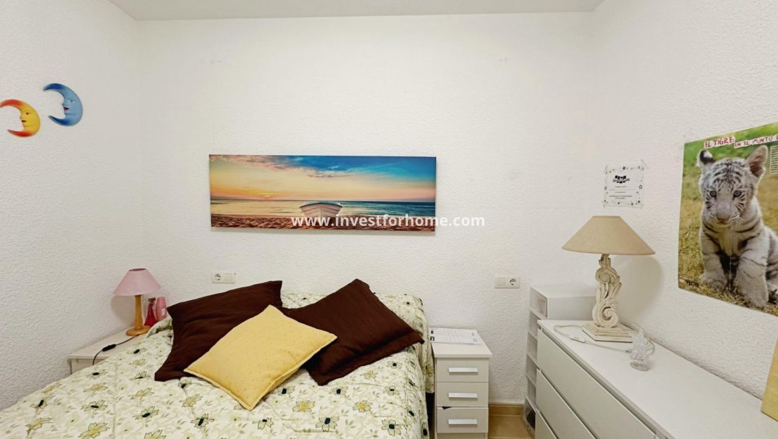 Reventa - Apartamento - Torrevieja - El Acequión - Los Náufragos