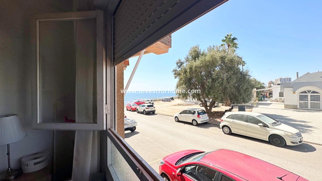 Reventa - Apartamento - Torrevieja - El Acequión - Los Náufragos