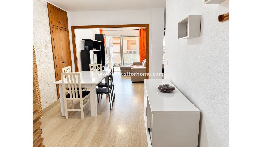 Reventa - Apartamento - Torrevieja - El Acequión - Los Náufragos