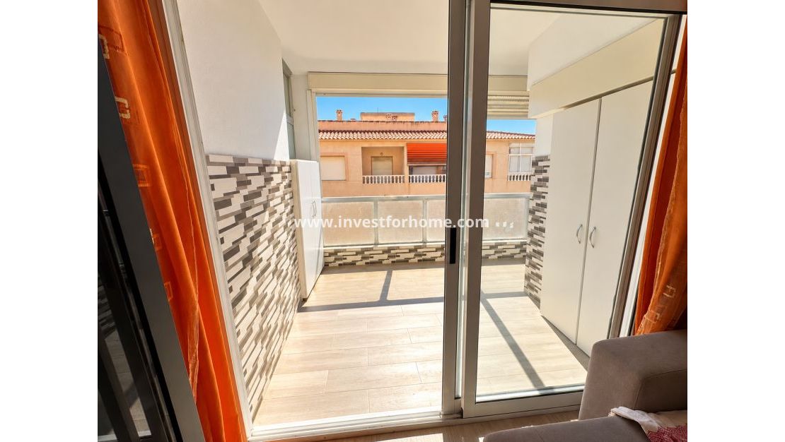 Reventa - Apartamento - Torrevieja - El Acequión - Los Náufragos