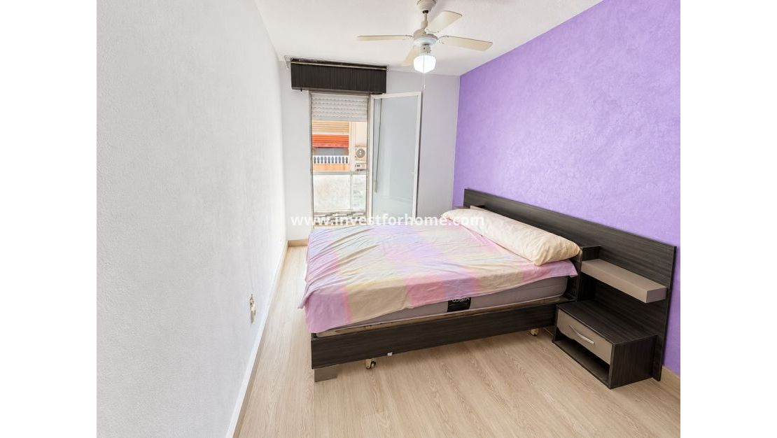 Reventa - Apartamento - Torrevieja - El Acequión - Los Náufragos