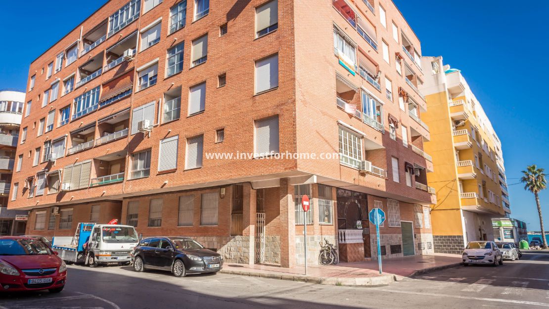 Reventa - Apartamento - Torrevieja - El Acequión - Los Náufragos