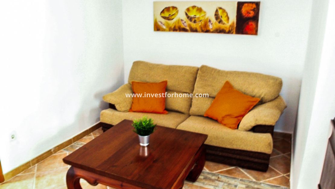 Reventa - Apartamento - Torrevieja - El Chaparral