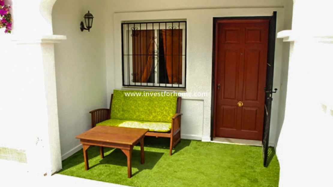 Reventa - Apartamento - Torrevieja - El Chaparral