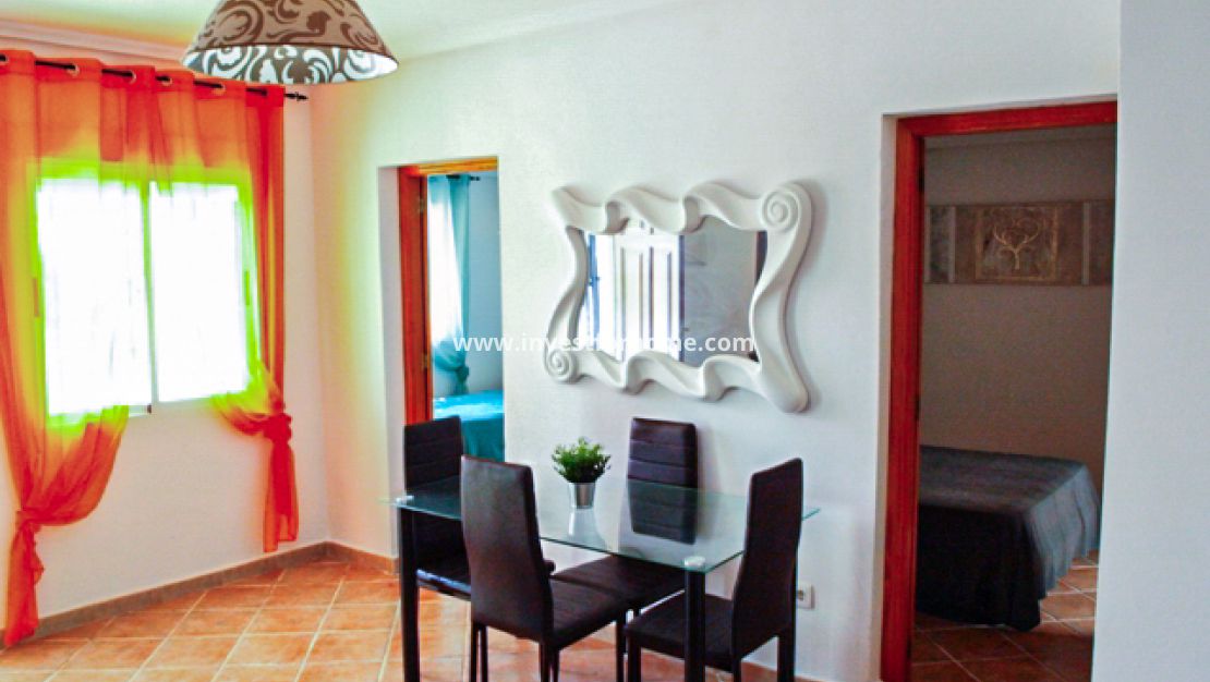 Reventa - Apartamento - Torrevieja - El Chaparral